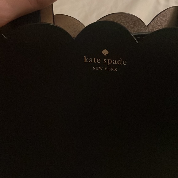 Kate Spade Black purse - Picture 4 of 4